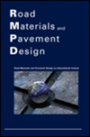Road Materials and Pavement Design雜志封面